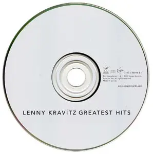 Lenny Kravitz - Greatest Hits (2000)