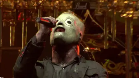 Slipknot - {sic}nesses - Live at Download (2012) - Blu-ray