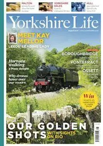 Yorkshire Life - August 2016