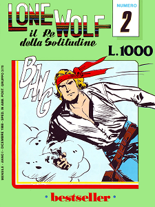 Best Seller - Lone Wolf - Volume 2
