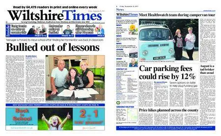 Wiltshire Times – September 08, 2017