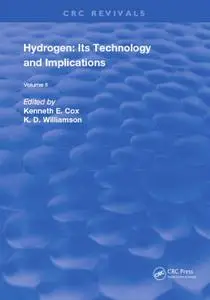 Hydrogen: Its Technology and Implication, Volume II: Transmission and Storage