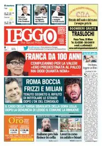 Leggo Milano - 9 Luglio 2020
