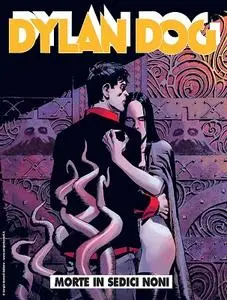 Dylan Dog N.444 - Morte In Sedici Noni (SBE Settembre 2023)