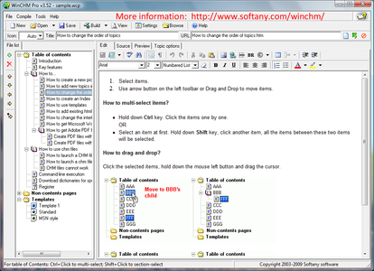 Softany WinCHM Pro v3.523