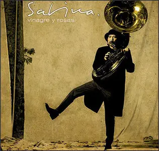 Joaquin Sabina - Vinagre y Rosas (2009)