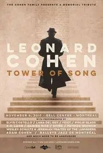 VA - Leonard Cohen Tribute: Tower Of Song (2017)