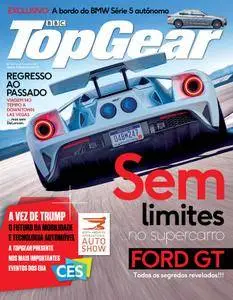 BBC Top Gear Portugal - fevereiro 2017