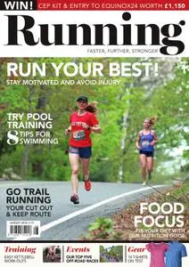 Running Fitness – 21 June 2016