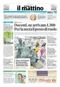 Il Mattino di Padova - 27 Luglio 2023