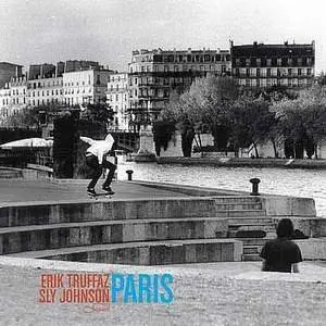 Erik Truffaz And Sly Johnson - Paris - 2008