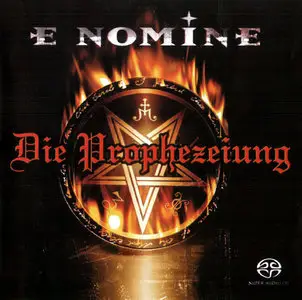 E Nomine - Die Prophezeiung (2003) MCH PS3 ISO + Hi-Res FLAC