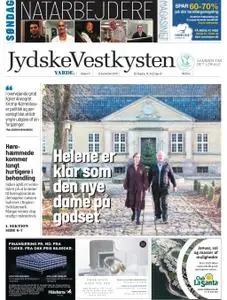 JydskeVestkysten Varde – 09. december 2018