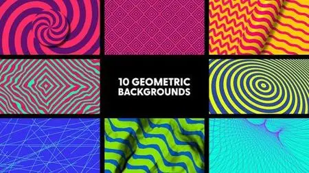 Geometric Backgrounds 42882632