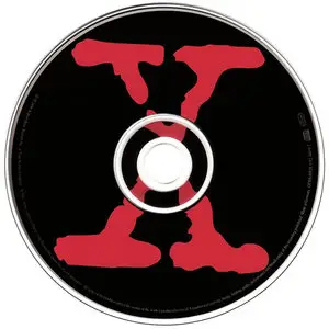 VA - Songs In The Key Of X (1996)
