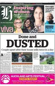 The New Zealand Herald - March 8, 2017