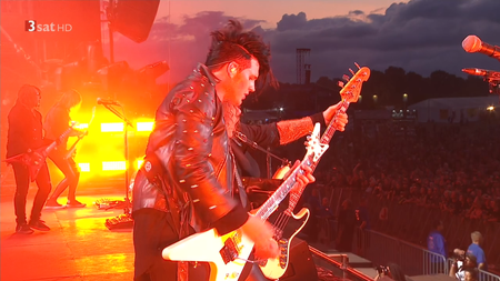 Helloween - Pumpkins United (Wacken Open Air) (2018) [HDTV, 720p]