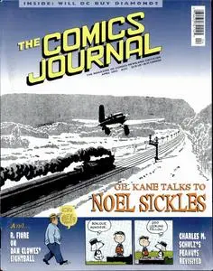 Comics Journal 242 2002-04 Noel Sickles W