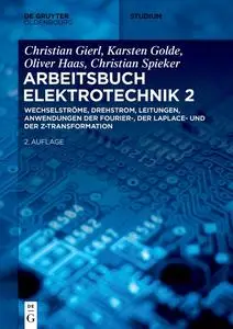 Christian Spieker, Oliver Haas - Arbeitsbuch Elektrotechnik 2