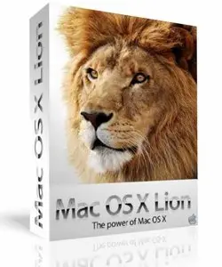 Mac OS X 10.7 Lion Golden Master (11A511)