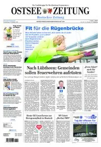 Ostsee Zeitung – 17. Oktober 2019