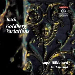 Aapo Häkkinen - Johann Sebastian Bach: Goldberg Variations (2009)