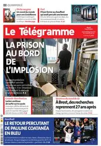 Le Télégramme Quimperlé - 9 Avril 2024
