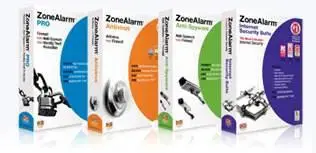 ZoneAlarm 7.0.408.000  Security Suite - Final