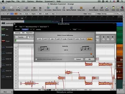 Groove3: Melodyne Explained 2.0 Update (2012)