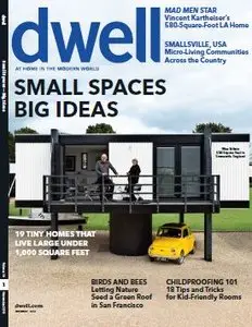 Dwell USA - November 2013 (True PDF)