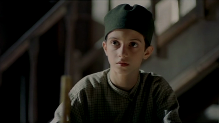 To Monon tis Zois tou Taxeidion / The Only Journey of His Life (2001)