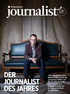 Schweizer Journalist - Dezember-Januar 2016