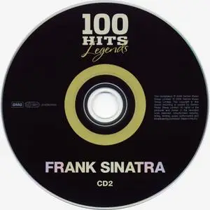 Frank Sinatra - 100 Hits Legends (2009) [5CD Box Set]