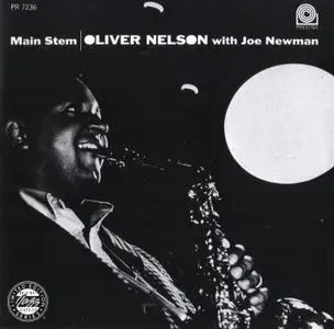 Oliver Nelson with Joe Newman - Main Stem (1961) {Prestige OJCCD-1803-2 rel 1992}