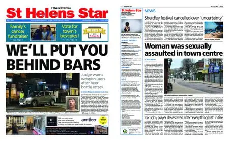 St. Helens Star – May 05, 2022
