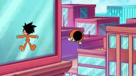 Teen Titans Go! S05E45