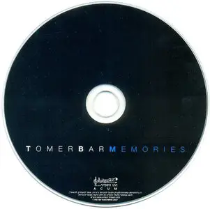 Tomer Bar - Memories (2007)