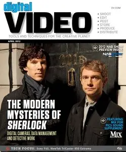 Digital Video - April 2012
