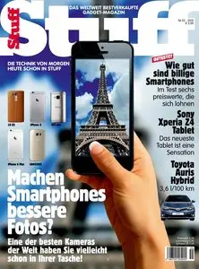 Stuff Germany - Nr.55 2015