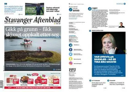 Stavanger Aftenblad – 28. juni 2018