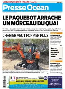 Presse Océan Saint Nazaire Presqu'île – 07 septembre 2019