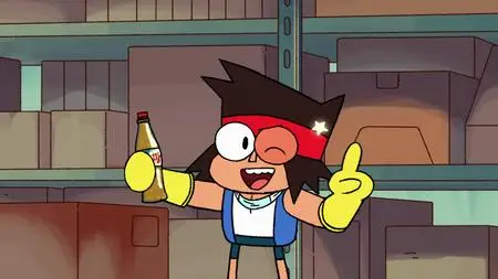 OK K.O.! Let's Be Heroes S02E23