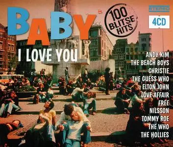 VA - Baby I Love You - 100 Blitse Hits (2012)