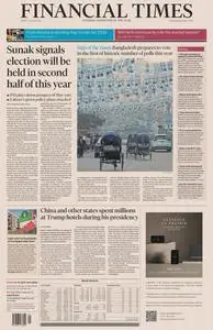 Financial Times UK - 5 January 2024