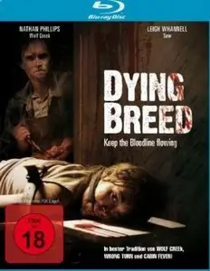 Dying Breed (2008)
