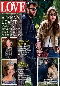 Love - 01 Abril 2015