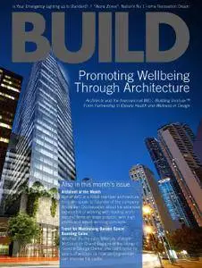 BUILD Magazine - April 2016