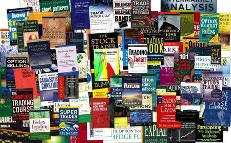 Trading & Investing Book Collection