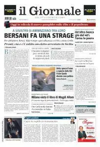 il Giornale - 9 Novembre 2017