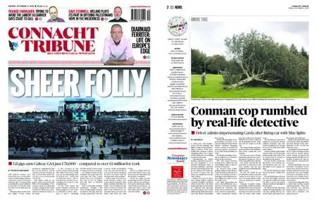 The Connacht Tribune – October 05, 2018